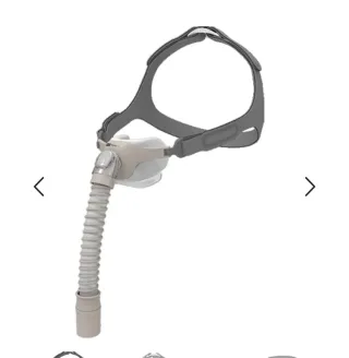 Maschera Nasale Pilairo Q Taglia Unica