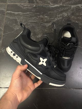 Louis Vuitton Skate Nere