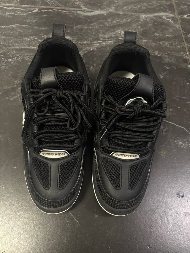 Louis Vuitton Skate Nere