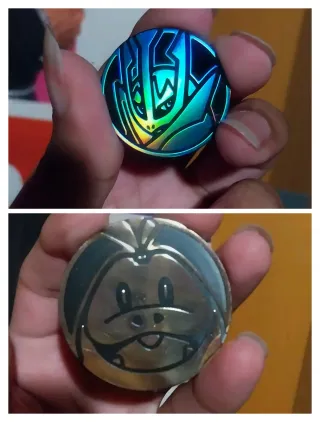 Monete Pokemon