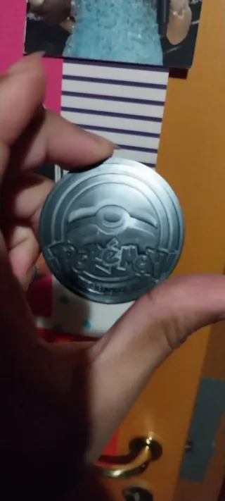 Monete Pokemon
