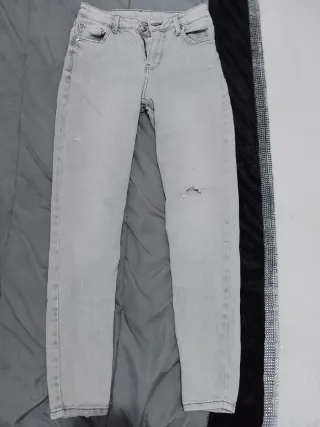 Lote 5 Pantalones Vaqueros Hombre