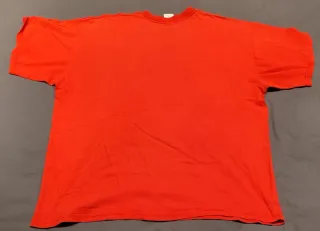 Camiseta Soziedad Alkoholika XL Roja