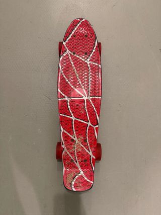 Monopatin Mini Cruiser Skateboard 22"