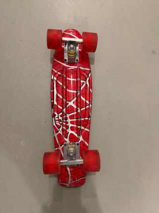 Monopatin Mini Cruiser Skateboard 22"