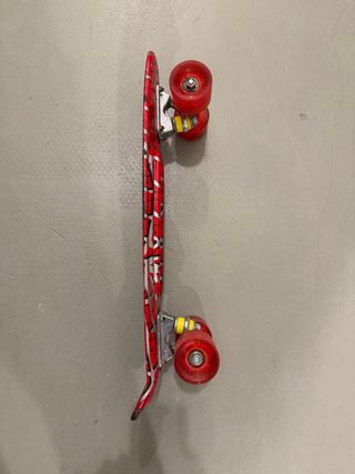 Monopatin Mini Cruiser Skateboard 22"