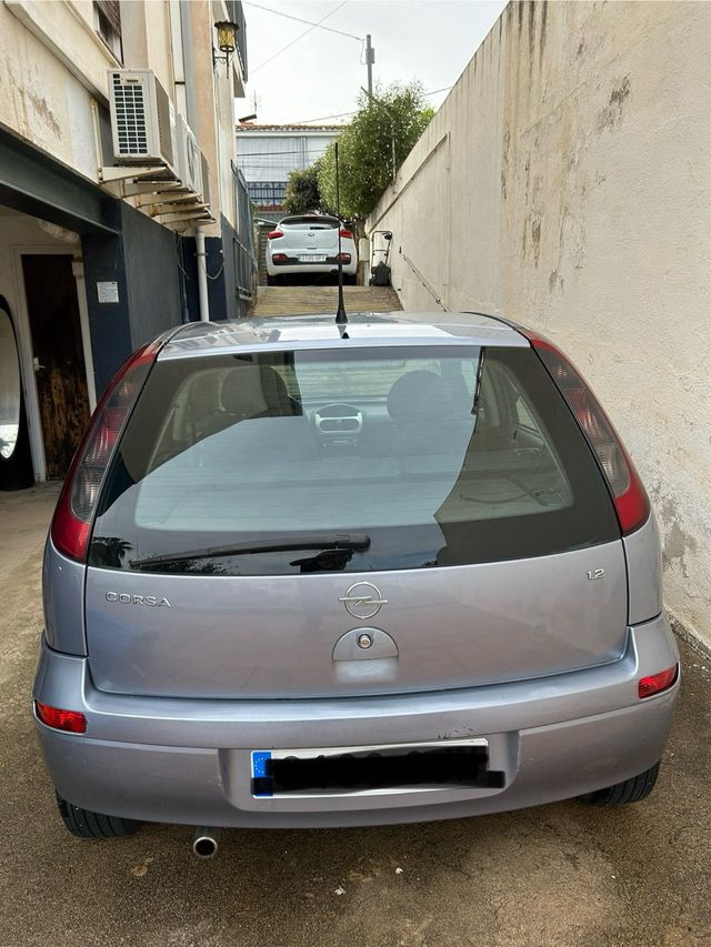 Opel Corsa 74000km 2003