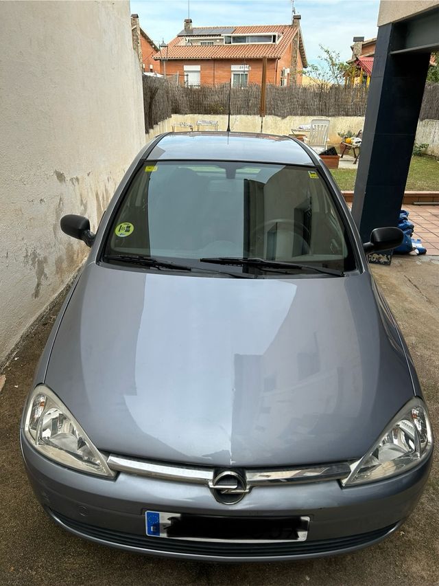 Opel Corsa 74000km 2003