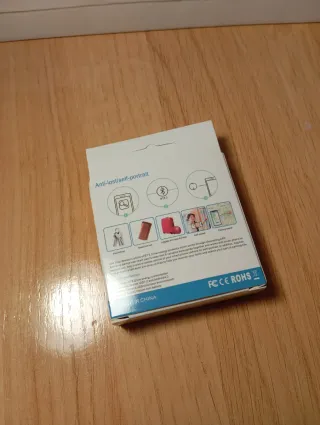 Localizador GPS Anti-pérdida