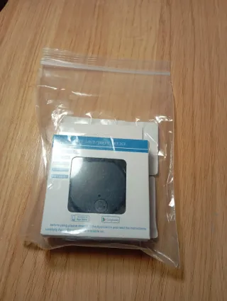 Localizador GPS Anti-pérdida