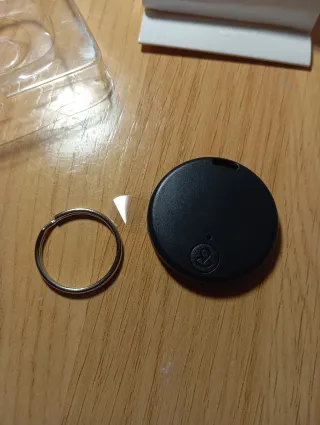 Localizador GPS Anti-pérdida