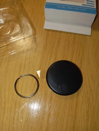 Localizador GPS Anti-pérdida