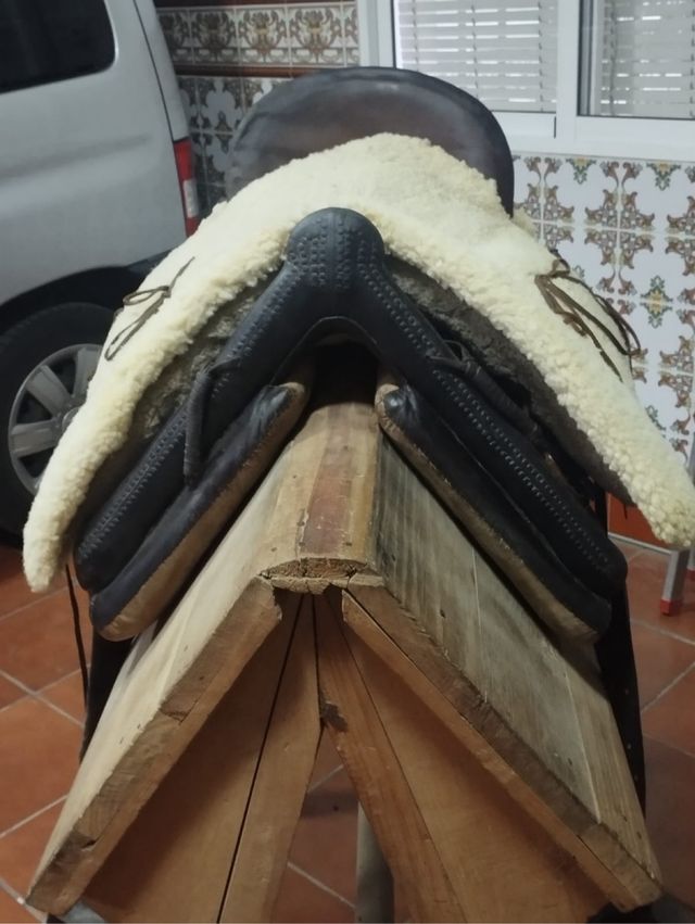 Montura Vidal vaquera