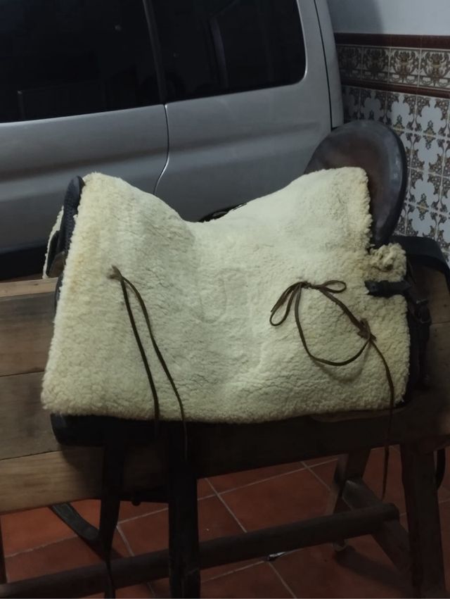 Montura Vidal vaquera