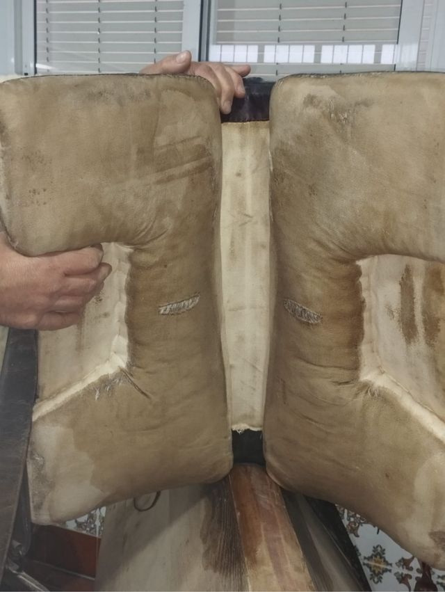 Montura Vidal vaquera