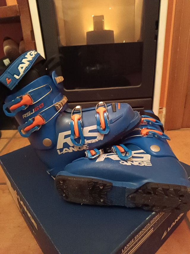 Botas de esquí infantiles RSJ 60