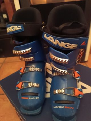 Botas de esquí infantiles RSJ 60