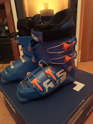 Botas de esquí infantiles RSJ 60