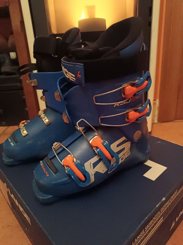 Botas de esquí infantiles RSJ 60