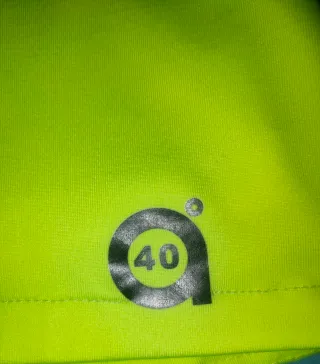 Falda Padel-Tenis a 40 GRADOS