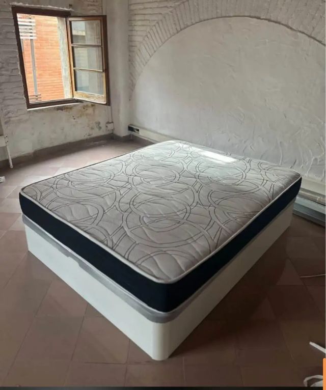 Canapés y colchones