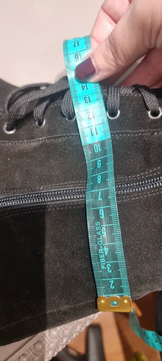 Stivali Alberto Guardiani neri in camoscio