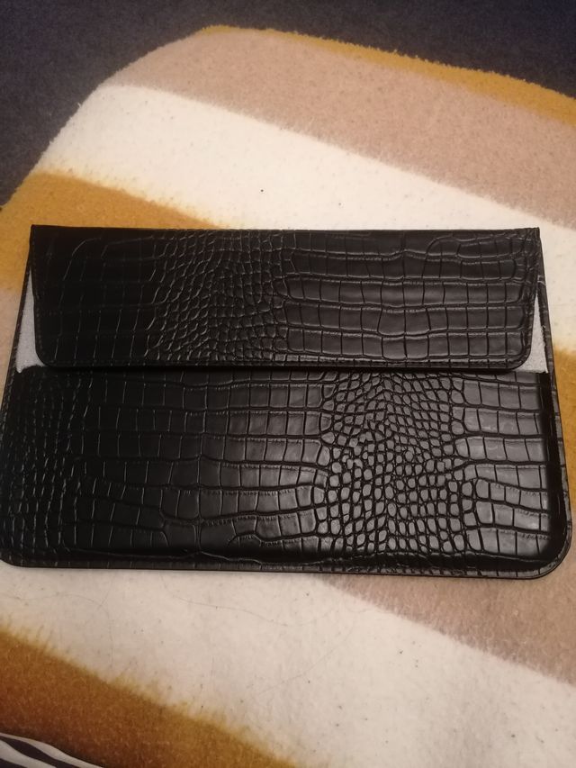 Funda portátil Macbook Air 13 Negro