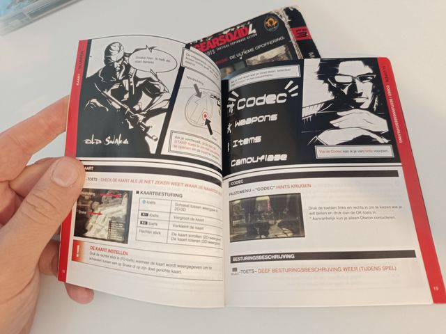 Metal Gear Solid 4: Guns of the Patriots MGS4 PS3