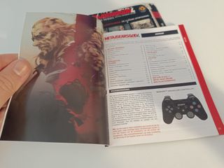 PS3 Metal Gear Solid 4: Guns of Patriots MGS4