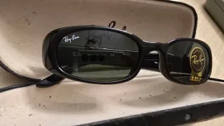 Gafas de sol Ray-Ban RB2129 Negras