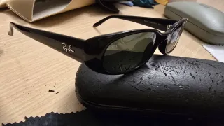 Gafas de sol Ray-Ban RB2129 Negras