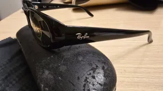 Gafas de sol Ray-Ban RB2129 Negras