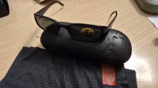 Gafas de sol Ray-Ban RB2129 Negras