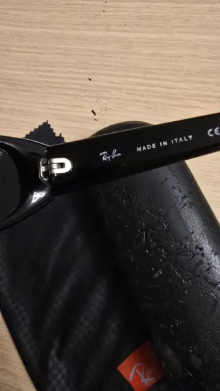 Gafas de sol Ray-Ban RB2129 Negras