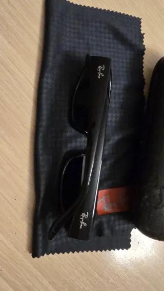 Gafas de sol Ray-Ban RB2129 Negras