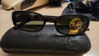 Gafas de sol Ray-Ban RB2129 Negras