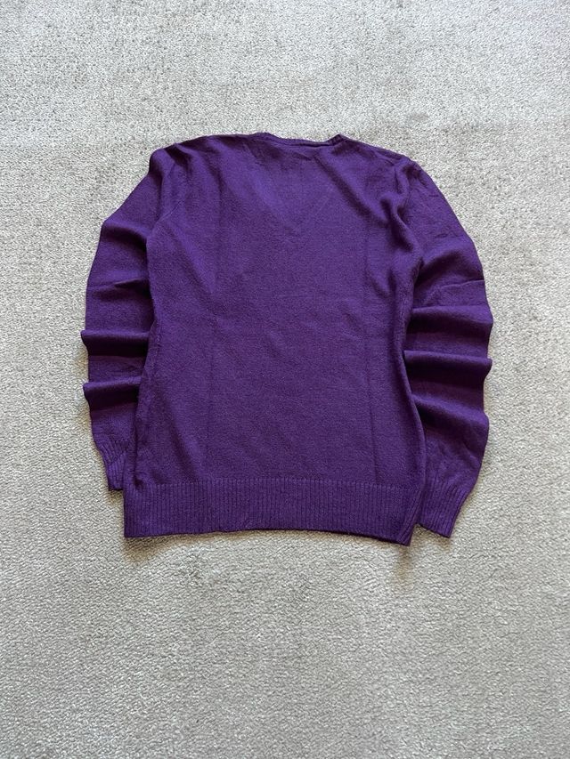 Jersey Polo Ralph Lauren Morado