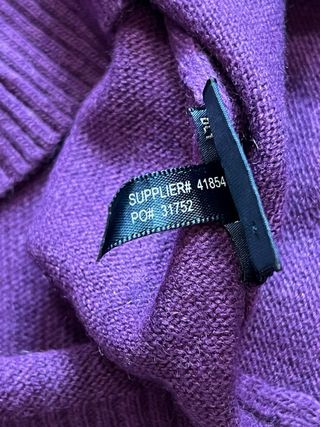 Jersey Polo Ralph Lauren Morado