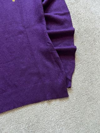 Jersey Polo Ralph Lauren Morado
