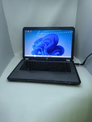 Portátil HP Pavilion G6 Negro/Gris