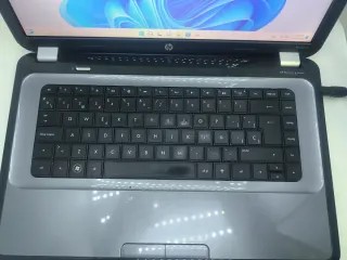 Portátil HP Pavilion G6 Negro/Gris