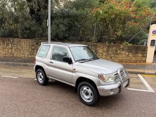 MITSUBISHI MONTERO IO KAITEKI