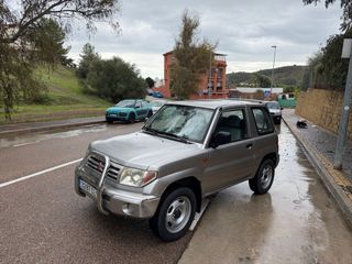 MITSUBISHI MONTERO IO KAITEKI