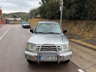 MITSUBISHI MONTERO IO KAITEKI