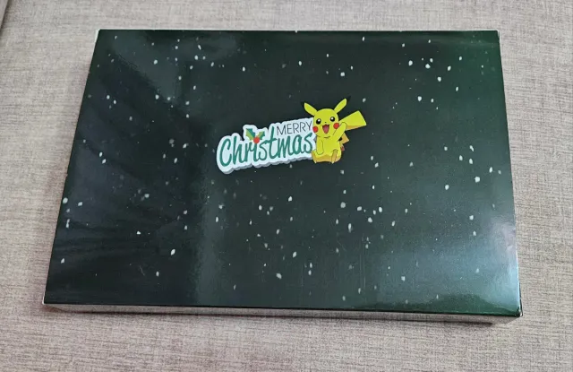 Calendario Adviento Pokémon