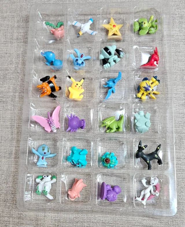 Calendario Adviento Pokémon