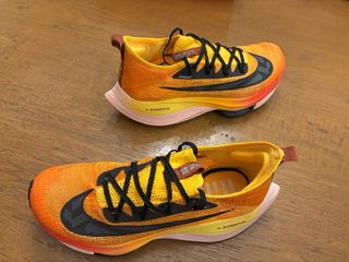 Nike Alphafly Next 2 Naranja Amarillo