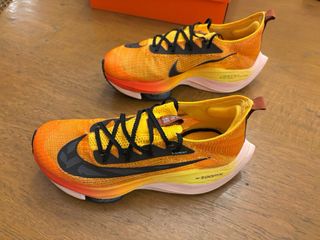 Nike Alphafly Next 2 Naranja Amarillo