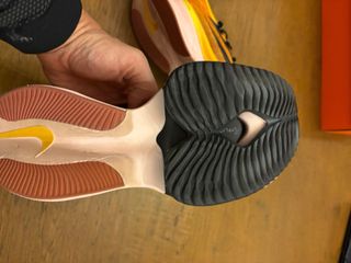 Nike Alphafly Next 2 Naranja Amarillo