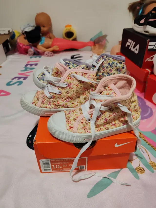 Botines Adidas Gazelle Niña Talla 23